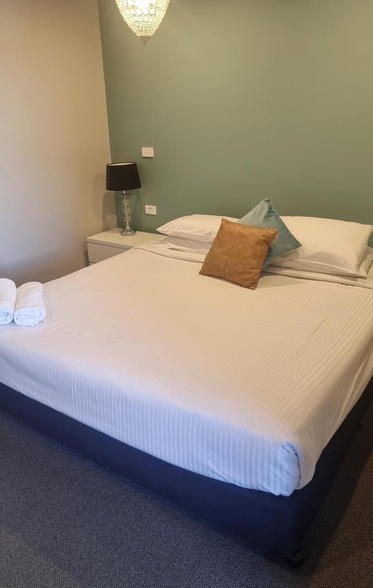 Motel Sierra - Bright Chambre photo