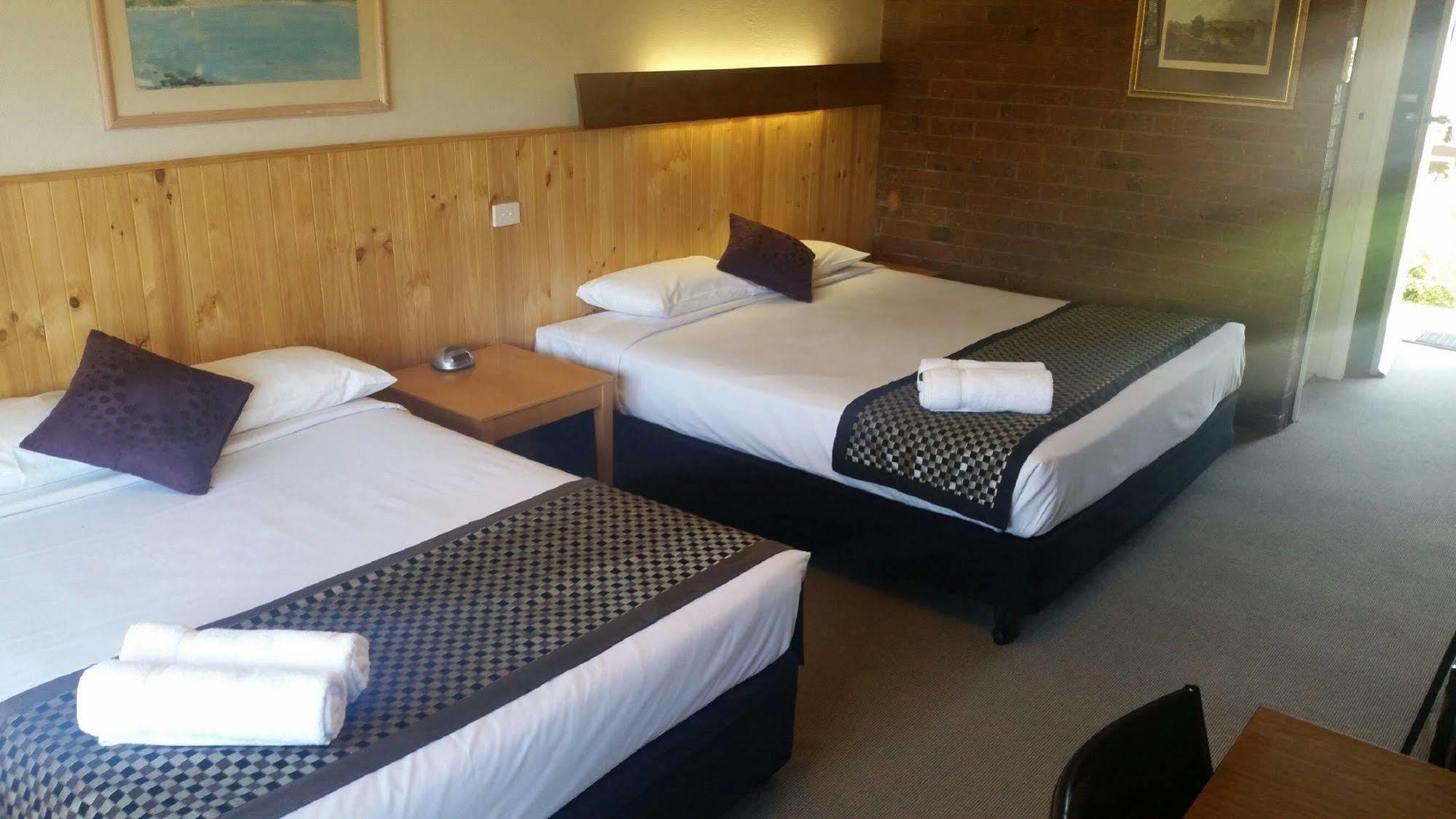 Motel Sierra - Bright Extérieur photo