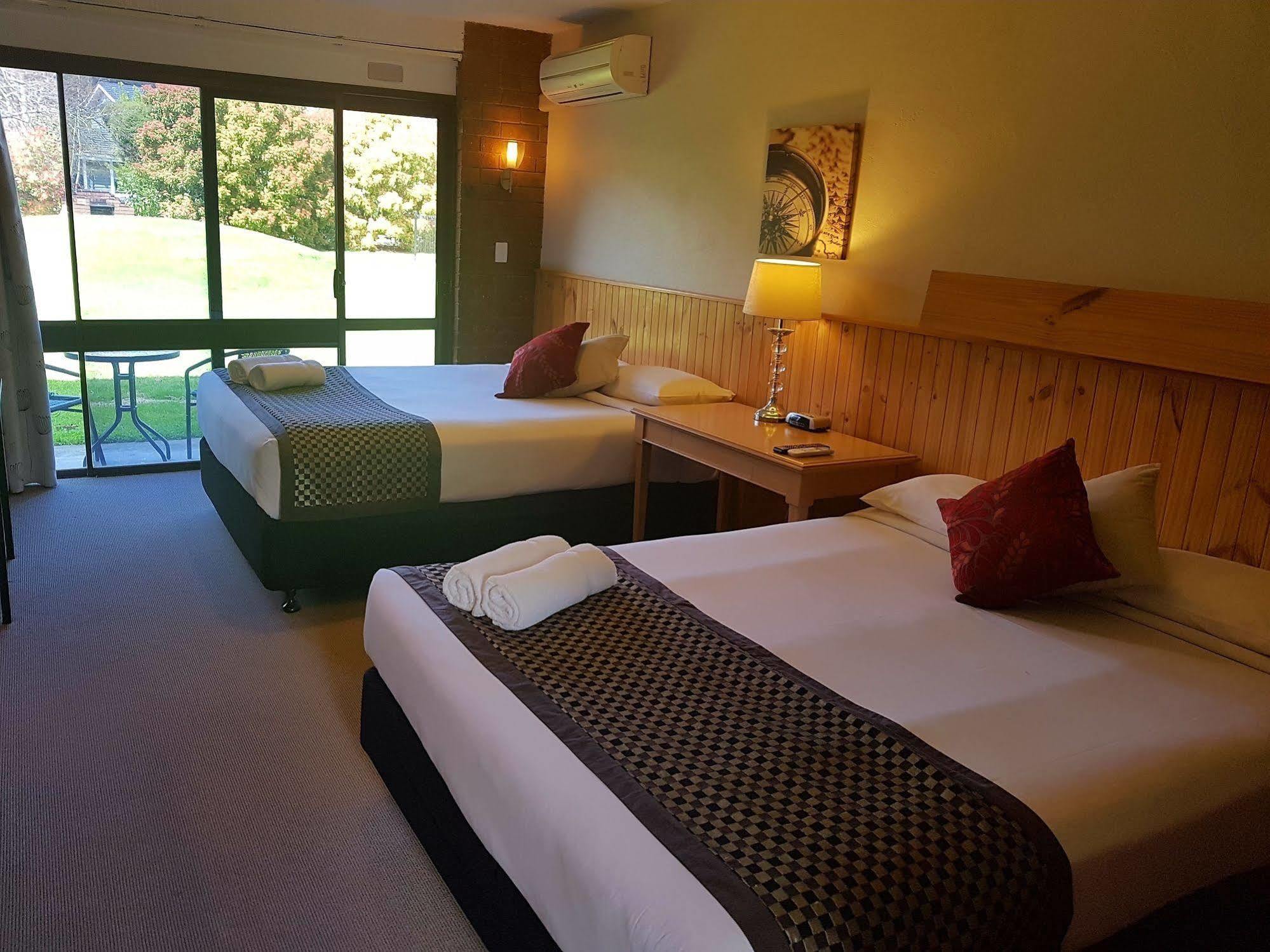 Motel Sierra - Bright Extérieur photo