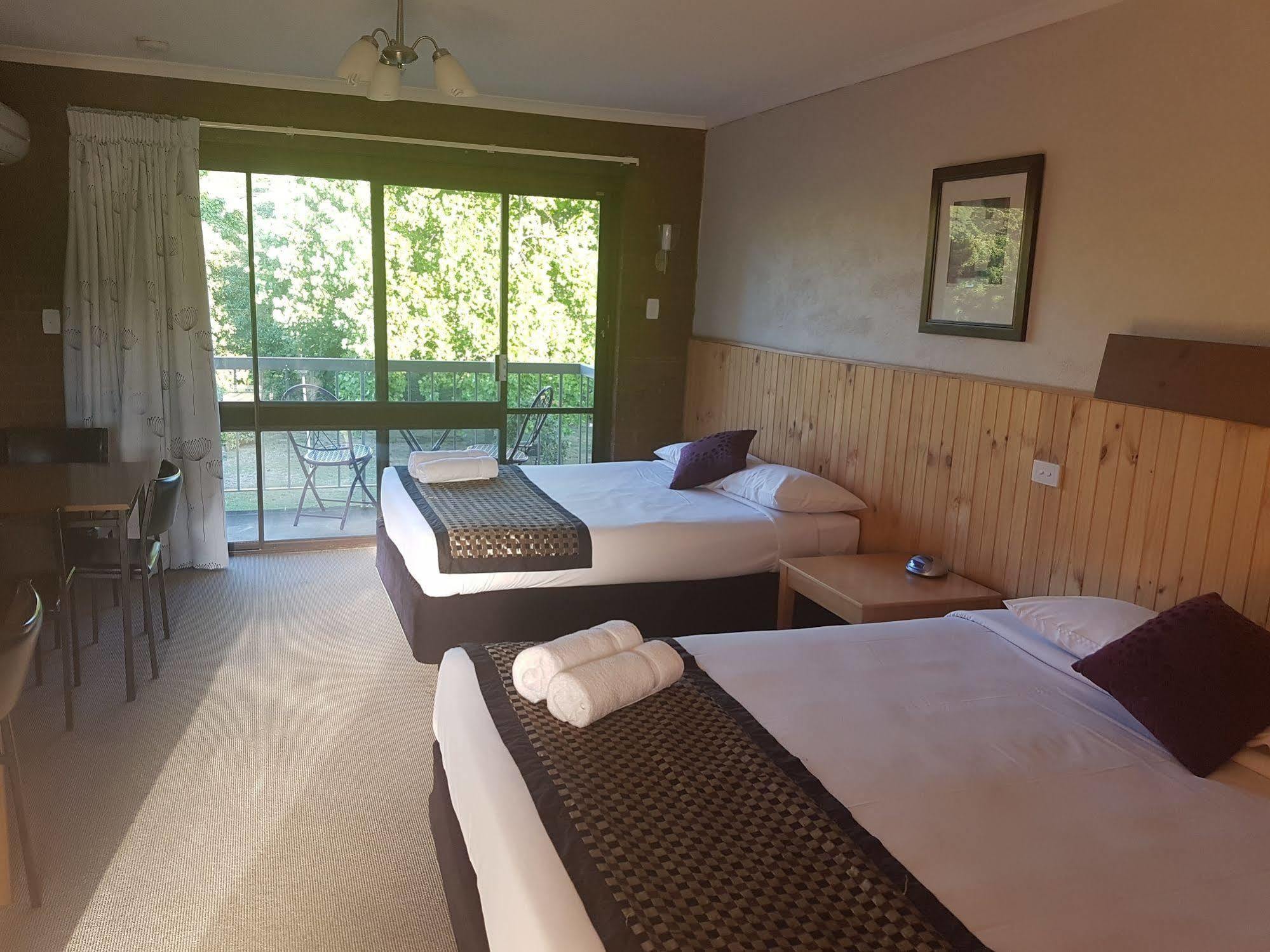 Motel Sierra - Bright Extérieur photo