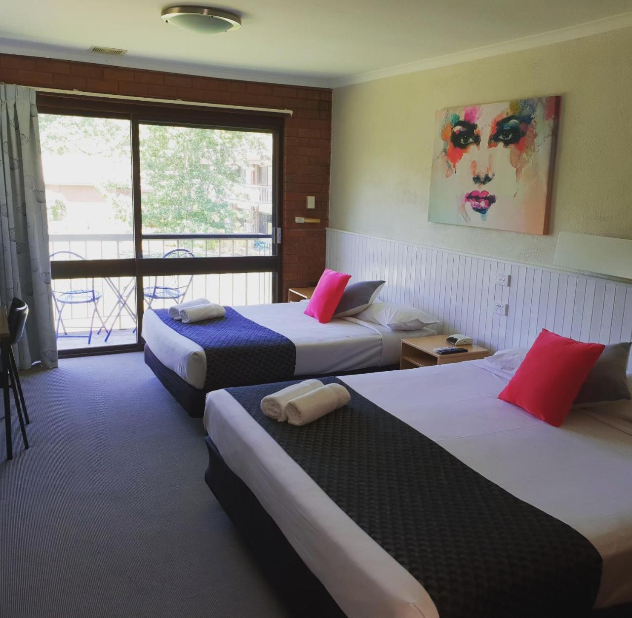 Motel Sierra - Bright Extérieur photo